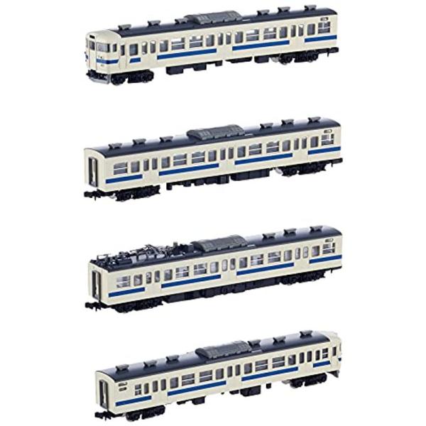 TOMIX Nゲージ 415系 常磐線 基本セットB 92885 鉄道模型 電車