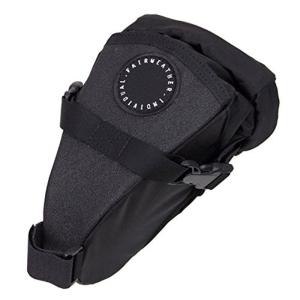 FAIRWEATHER(フェアウェザー) seat bag mini black｜pochon-do