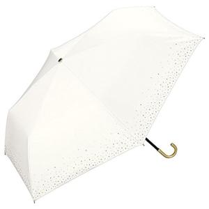ワールドパーティー(Wpc.) 日傘 折りたたみ傘 UVカット 遮光率99.99％以上 遮熱 はっ水 防水 晴雨兼用 50cm 傘袋付き 遮｜pochon-do