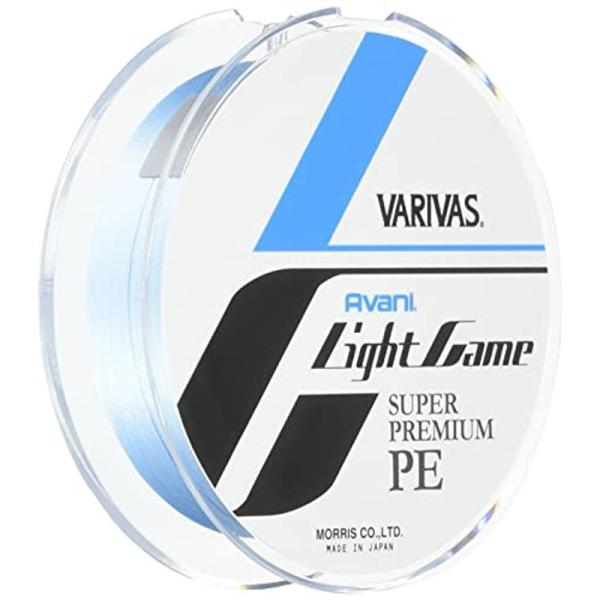 VARIVAS(バリバス) アバニ ライトゲーム スーパープレミアムPE X4 中間マーキング 15...