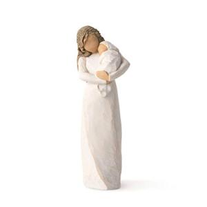 ウィローツリー 彫像 Sanctuary 庇護 17cm 正規輸入品 置物 フィギュア 人形｜pochon-do