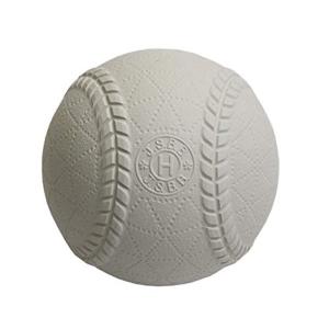 準硬式野球ボール ナイガイ H号 12球 (1ダース)｜pochon-do