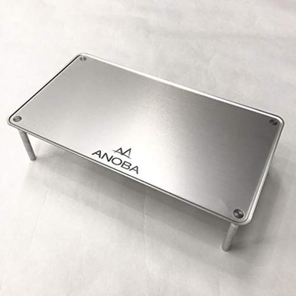 ANOBA(アノバ) ULソロテーブル フラット (収納袋付き)