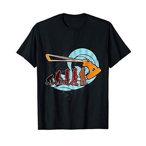 Funny Kite Surf Evolution Wind Surfer Sport Gift T...