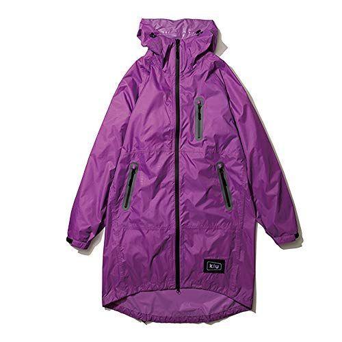 ワールドパーティー(Wpc.) キウ(KiU) レインコート ネイビーKiU RAIN ZIP UP...