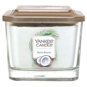 ヤンキーキャンドル YANKEE CANDLE Elevation Collection エレベーションジャーS 10ショアブリーズ 1個｜pochon-do