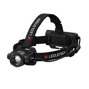 Ledlenser(レッドレンザー) H15R Core LEDヘッドライト USB充電式 日本正規品 Black 小
