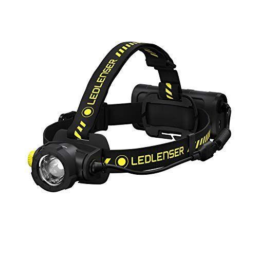 Ledlenser(レッドレンザー) H15R Work LEDヘッドライト USB充電式 日本正規...
