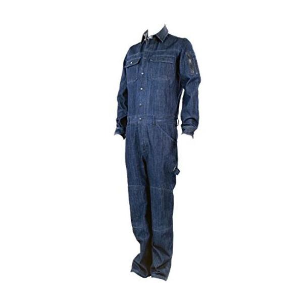 OVERTECH(オーバーテック) デニムスーツ OT-X01 SQUADRON DENIM SUI...