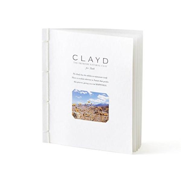 CLAYD for Bath（クレイドフォーバス）WEEKBOOK