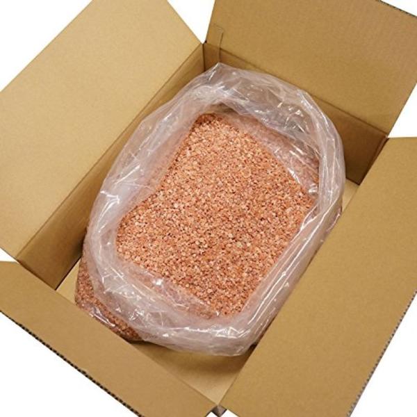 ヒマラヤ 岩塩 ピンク グレイン 粒タイプ 業務用 原料 (5kg)