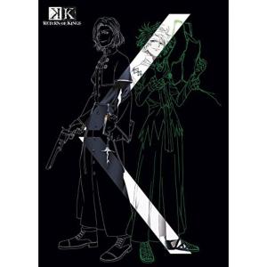 『K RETURN OF KINGS』vol.4初回限定版(Blu-ray)｜pochon-do