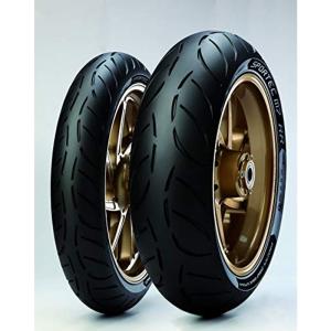 メッツラー オートバイ用 SPORTEC M7 RR リア 190/55 ZR 17 M/C (75W) TL チューブレス 2450500｜pochon-do