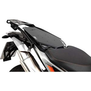 SW-MOTECH シートラック ブラック KTM 790 Duke(18) GPT.04.641.40000/B｜pochon-do