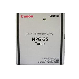 CANON トナーカートリッジNPG-35 ブラック 純正品