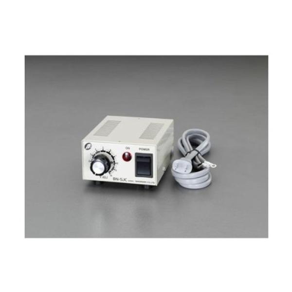 エスコ(ESCO) 温度コントローラー(熱風ヒーター用) AC100V EA153CZ-110