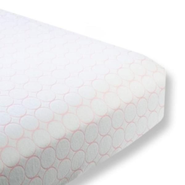 Swaddle Designs Flannel Fitted Crib Sheet スワドルデザイン...