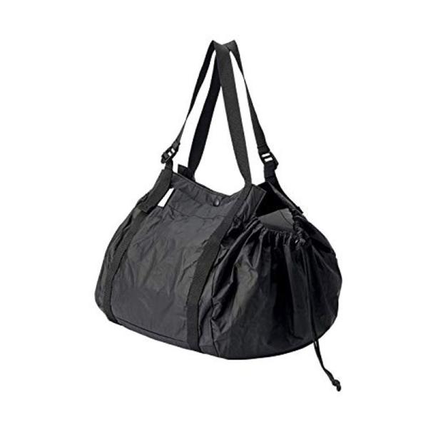 MATO by MARLMARL POND TOTE BAG BLACK