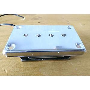 国内正規品 Allparts オールパーツ AP-0640-010 Chrome Control Plate for Jazz Bass｜pochon-do