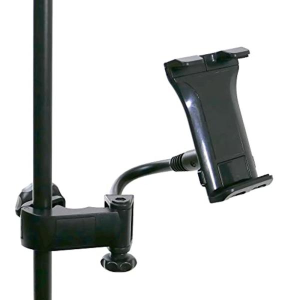 GID ジッド TABLET HOLDER for Microphone Stand GTH-300