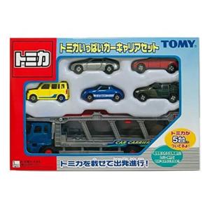 トミカギフト トミカいっぱいカーキャリアセット