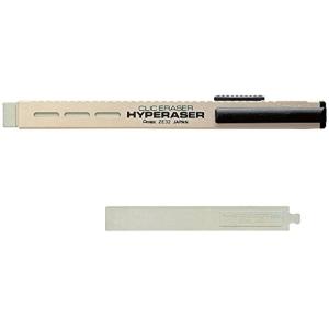 ぺんてる 消しゴム クリックイレーザー ハイパレイザー 替えゴムセット AMZ-ZE32-YSET