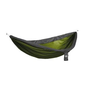 ENO Eagles Nest Outfitters SuperSub ハンモック One Size グレー｜pochon-do