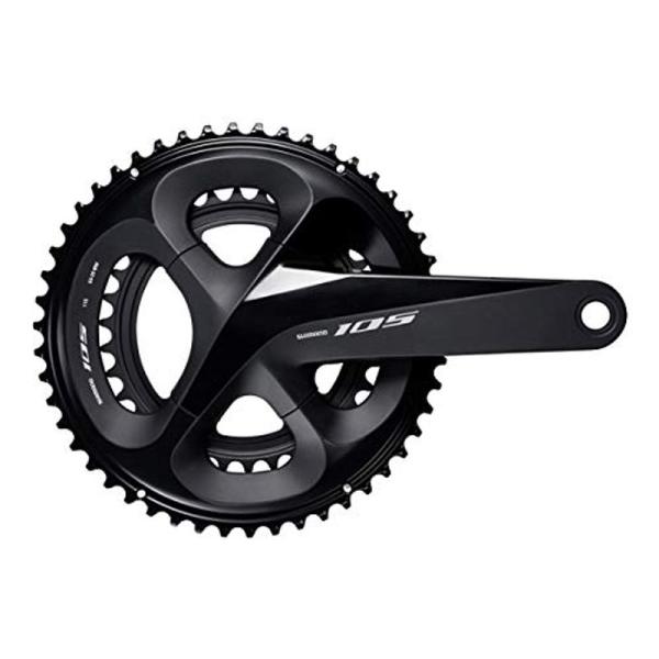 シマノ(SHIMANO) FC-R7000 クランクセット IFCR7000CX04L ブラック 1...