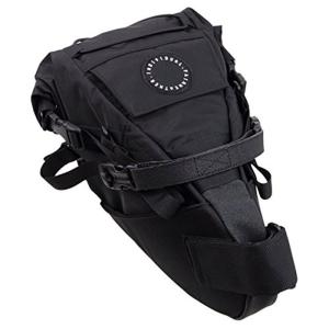 (フェアウェザー)FAIRWEATHER seat bag black｜pochon-do