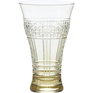 東洋佐々木ガラス ビヤーグラス 琥珀 280ml 麦酒硝子器 日本製 18907DGY-C586｜pochon-do