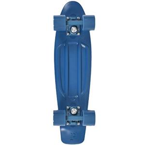 PENNY skateboard（ペニースケートボード）22inch CLASSICS STAPLESシリーズ BLUE｜pochon-do