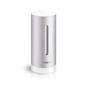 NETATMO (ネタトモ) 測定箇所を増やせる屋内用追加モジュール (ウェザーステーション専用) 温度・湿度・二酸化炭素を測定 並行輸入品｜pochon-do