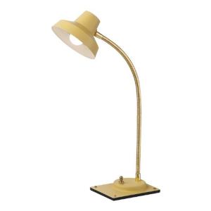 ART WORK STUDIO Madison-LED desk light YY マディソンデスクライト ヨークイエロー AW-0378E｜pochon-do