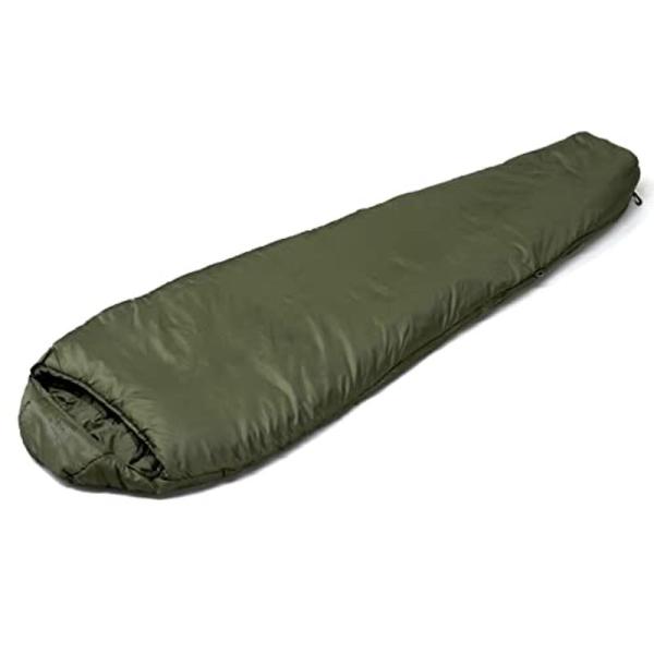 Snugpak(スナグパック) 寝袋 ソフティー エリート4 レフトジップ オリーブ 快適温度-10...