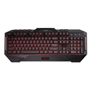 Asus Cerberus MKII Keyboard