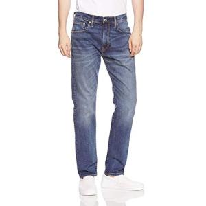 リーバイス ジーンズ 502 レギュラーテーパーフィット メンズ 29507-0063 Medium Indigo-Worn in US 2｜pochon-do