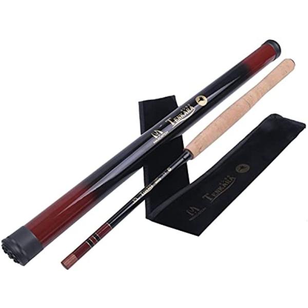 M MAXIMUMCATCH Maxcatch Tenkara rod テンカラロッド 渓流竿 フラ...