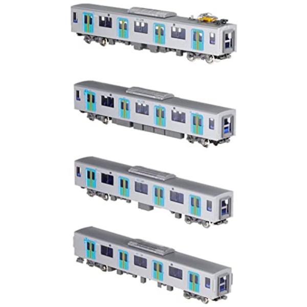 KATO Nゲージ 西武鉄道 40000系 増結 4両セット 10-1401 鉄道模型 電車