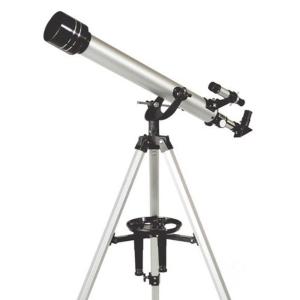 MIZAR 天体望遠鏡 屈折式 60mm 口径 経緯台 三脚 セット ST-700｜pochon-do