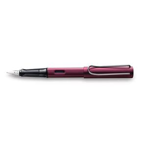 LAMY ラミー アルスター ディープパープル 万年筆(EF) スチールペン先 L29DP-EF 〔正規輸入品〕｜pochon-do