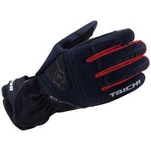 RSタイチ(アールエスタイチ) DRYMASTER-FIT レイングローブ BLACK/RED (M) RST449