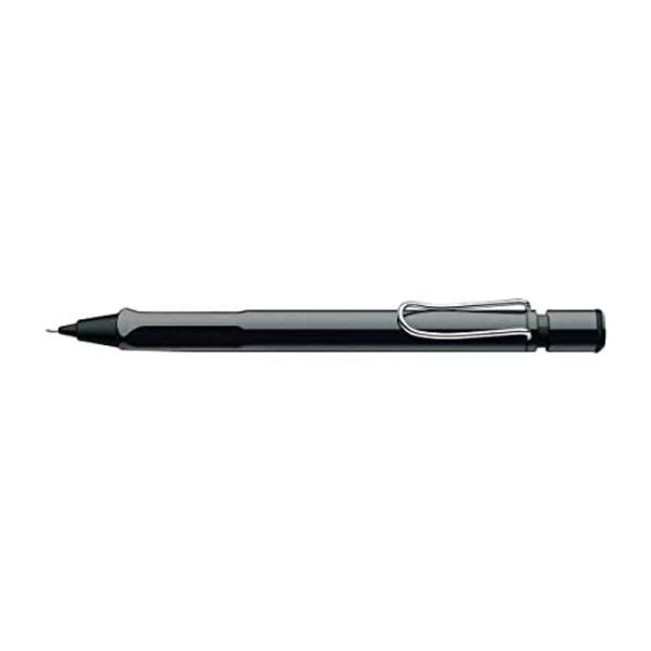 LAMY ラミー シャープペンシル サファリ シャイニーブラック 0.5mm L119BK 正規輸入...