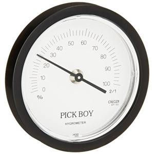 PICKBOY ピックボーイ 湿度計 AA-150｜pochon-do