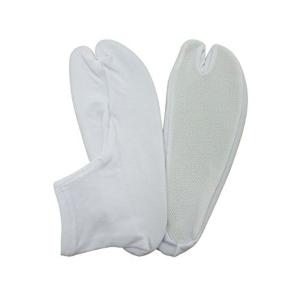 子供用 ストレッチ足袋 白足袋 13-22cm (17-18cm)｜pochon-do