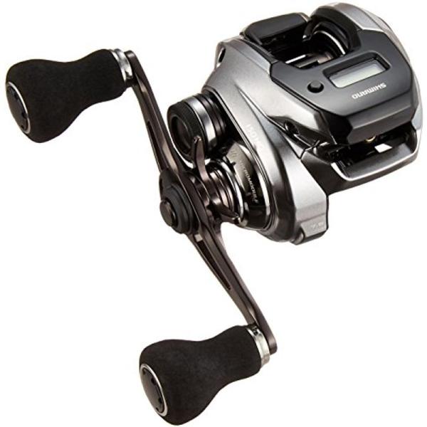 シマノ(SHIMANO) ベイトリール 両軸 18 タイラバ 炎月 プレミアム 150HG 右巻き ...