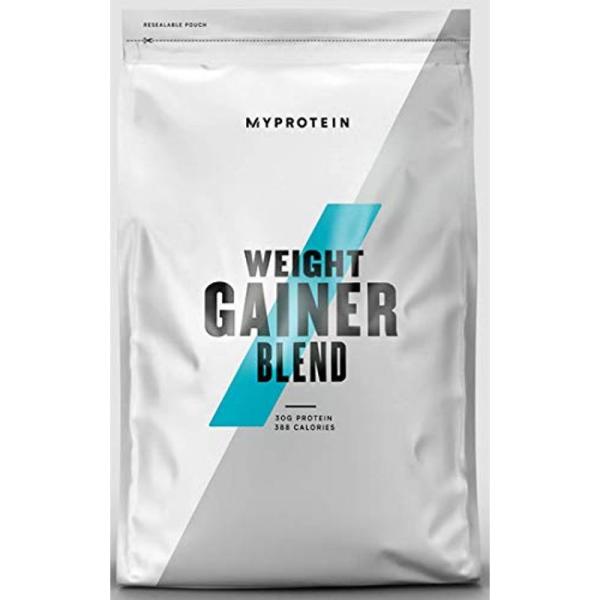 Myprotein マイプロテイン・Impact ウェイトゲイナー (チョコレートスムース, 5kg...