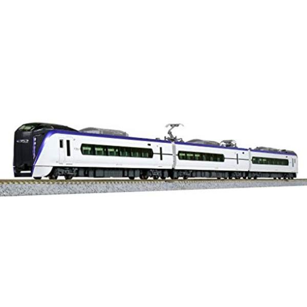 KATO Nゲージ E353系「あずさ ・ かいじ」付属編成セット 3両 10-1524 鉄道模型 ...