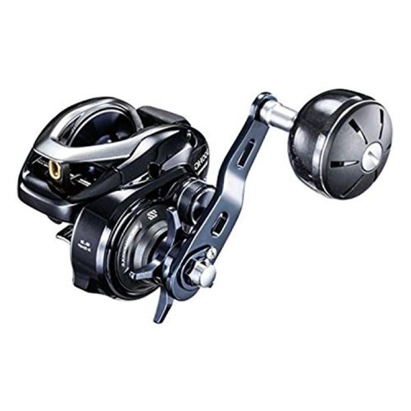 シマノ(SHIMANO) ベイトリール 両軸 ジギング 17 グラップラー 301HG 左ハンドル ...