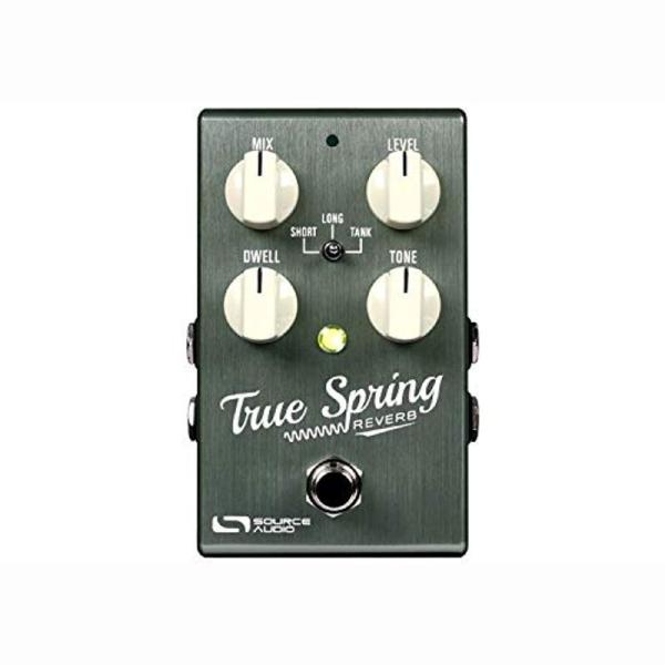 Source Audio SA247 True Spring Reverb スプリングリバーブ トレ...