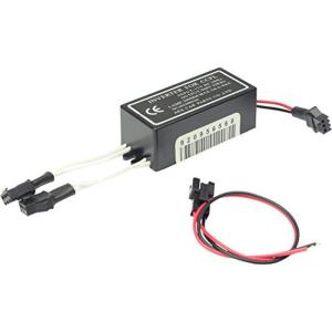 12V CCFL イカリング インバーター 単品 オス 2出力 追加 補修 等に O-15